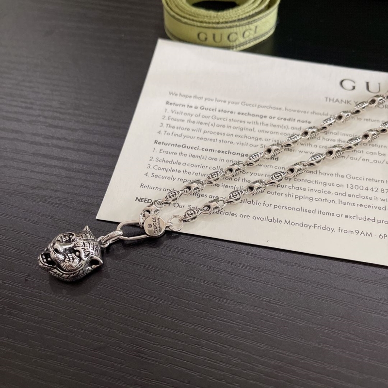 Gvc*1 necklaces
